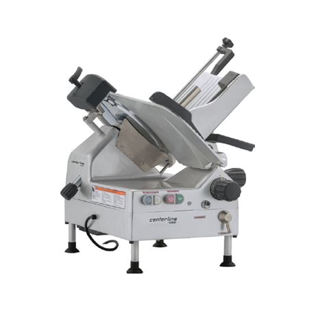 Hobart EDGE13A-11 13" Centerline Automatic Slicer