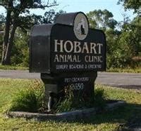 Hobart animal clinic. Find out what works well at Hobart Animal Clinic from the people who know best. Get the inside scoop on jobs, salaries, top office locations, and CEO insights. Compare pay for popular roles and read about the team’s work-life balance. Uncover why Hobart Animal Clinic is the best company for you. 