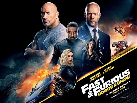 Hobbes and shaw. Subtitles: English. Starring: Jason Statham Idris Elba Vanessa Kirby Eiza Gonzalez Helen Mirren Cliff Curtis Dw. Directed by: David Leitch. Luke Hobbs and Deckard Shaw join forces to take down a dangerous anarchist in this action-packed entry into the Fast & Furious franchise. 
