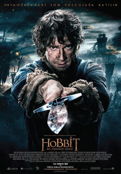 Hobbit: Beş Ordunun Savaşı Filminin Oyuncuları Beyazperde. 
