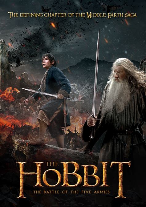 Hobbit 3 izle altyazılı