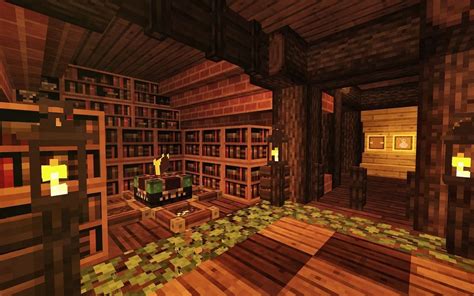 Hobbit hole interior minecraft. #minecraft #minecraftbuild #hill #house #interiordesign #tutorialIn this part, we will design in Minecraft, the interior of my Hill House. I will guide you a... 