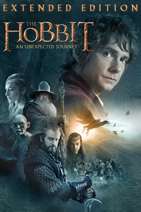 Hobbit movie series. The Hobbit is a series of three epic high fantasy adventure films directed by Peter Jackson. The films are subtitled An Unexpected Journey (2012), The Desolation of Smaug (2013), and The Battle of the Five Armies (2014). The films are based on the 1937 novel The Hobbit by J. R. R. Tolkien, with large portions … See more 