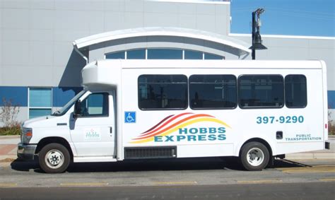 Hobbs Express - Transit.Wiki