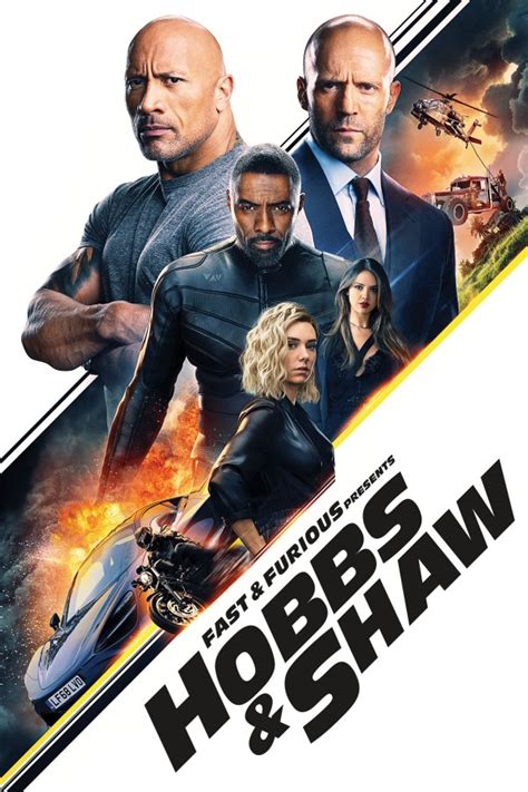 Hobbs and shaw. A spin-off of the Fast & Furious franchise, featuring Dwayne Johnson and Jason Statham as rival agents who team up to stop a cybernetic villain. See the movie's … 