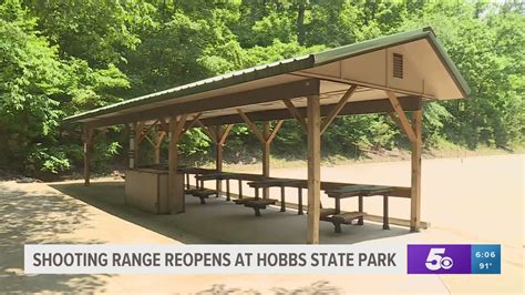 Hobbs shooting range serves area need - nwaonline.com