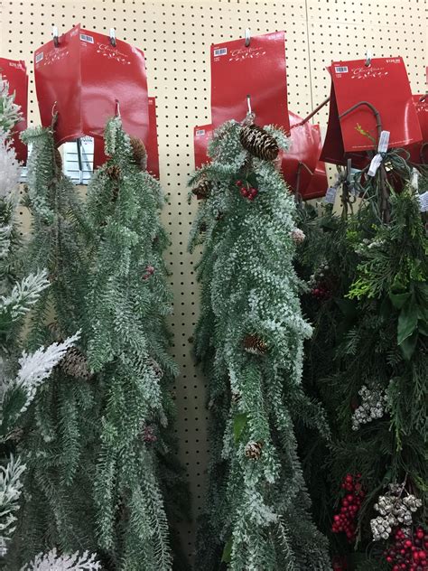 Hobby Lobby Cedar Garland: Here Is How You Can Remodel Your Christmas Decor  This Year Unbearable awareness is