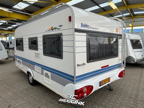 Hobby De luxe Easy 460 UFE - BORCULO - caravans.nl