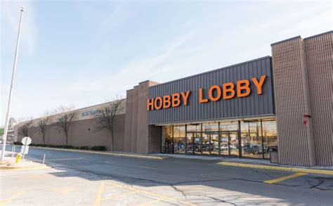 Hobby Lobby, 2380 E. Mason Street, Green Bay, WI, Art Schools