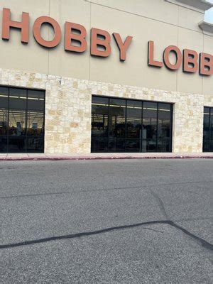 Hobby Lobby - Far North Central - 23128 US 281 North