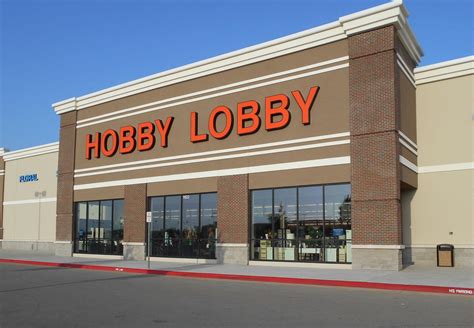 Hobby Lobby - McAlester, OK - Hours & Weekly Ad