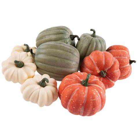 Hobby Lobby Bright Foam Pumpkins & Gourds - amazon.com