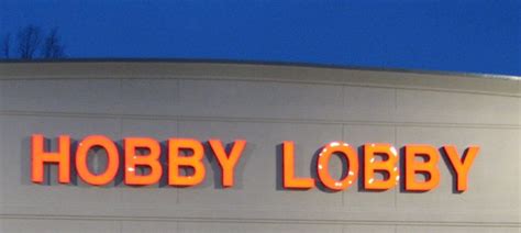 Hobby Lobby Du Bois opening hours 5820 Shaffer Road FindOpen