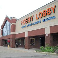 Hobby Lobby East Lansing, MI (Hours & Weekly Ad)