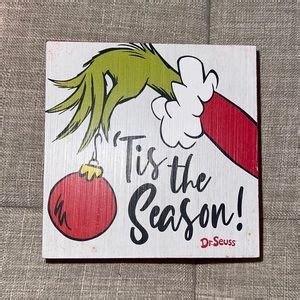 Hobby Lobby Holiday Grinch Sign Poshmark