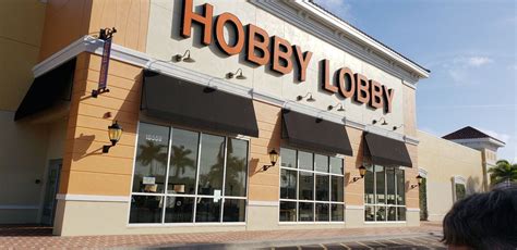 Hobby Lobby Stores in Port Charlotte FL Store Hours & Locations …