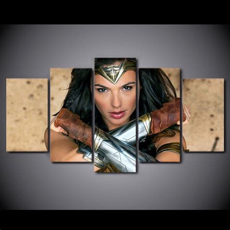 Hobby Lobby Wonder Woman 3D Wall Art 13.5x9.25 inch …