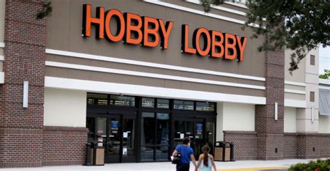 Hobby Lobby doesn't use barcodes: Here's their explanation