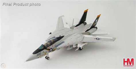 Hobby Master HA5203 1:72 Grumman F-14A Jolly Rogers