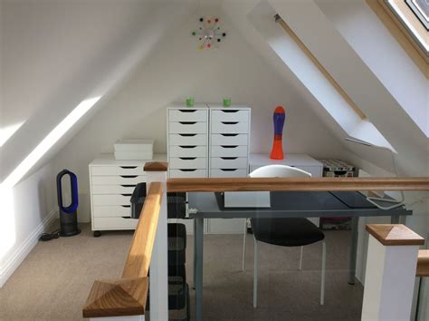 Hobby Room Loft Conversion Ideas