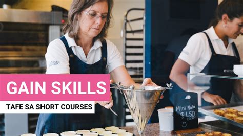 Hobby Short Courses - TAFE SA