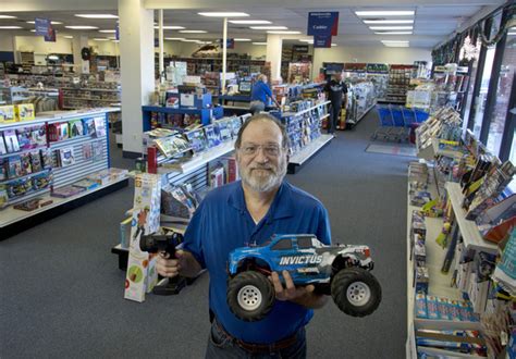 Hobby Town USA moves to Festival at Frederick Frederick ...