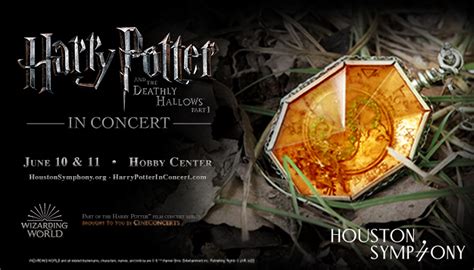 It took J.K. Rowling 4,224 pages and more than 10 years to tell the saga of Harry Potter, the boy wizard who saves the word. ... The show runs December 7 through January 7 on the Hobby Center for .... 