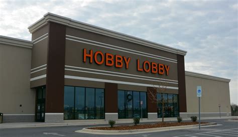 Hobby Lobby, 780 Leonard Avanue Suite K, Albemarle, NC 28001. Bringing out the DIY in all of us with more than 70,000 arts, crafts, custom framing, floral, home décor, jewelry making, scrapbooking, fabrics, party supplies and seasonal products..