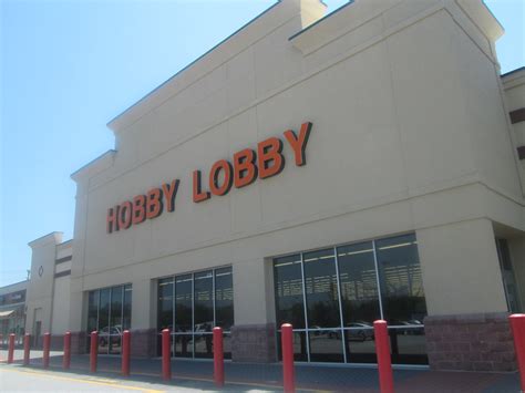 Hobby Lobby, 172 Station Drive, Anderson,