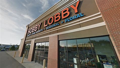 Hobby lobby auburn maine. If you’d like to speak with us, please call 1-800-888-0321. Customer Service is available Monday-Friday 8:00am-5:00pm Central Time. Hobby Lobby arts and crafts stores offer the best in project, party and home supplies. Visit us in … 