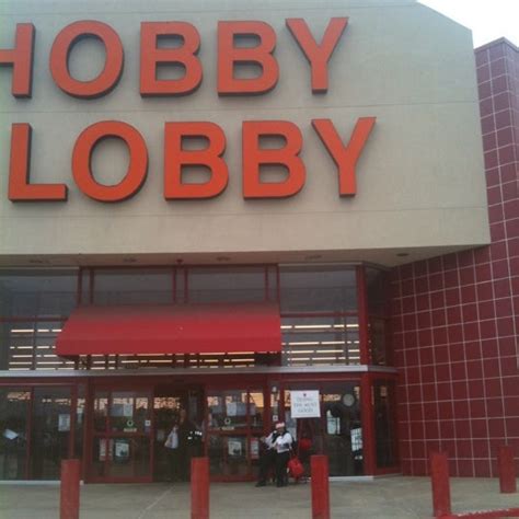 Hobby lobby baytown. If you’d like to speak with us, please call 1-800-888-0321. Customer Service is available Monday-Friday 8:00am-5:00pm Central Time. Hobby Lobby arts and crafts stores offer the best in project, party and home supplies. Visit us in person or online for a wide selection of products! 