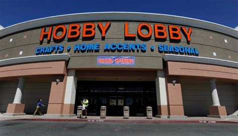 There is currently one catalogue available in this Hobby Lobby shop. Browse the latest Hobby Lobby catalogue in 1113 Murfreesboro Rd Suite 350, Brentwood TN, "Hobby Lobby Weekly ad" valid from from 17/9 to until 23/9 and start saving now! . 