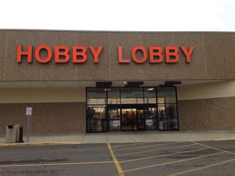 Hobby Lobby Crystal Lake, 6250-a Northwest Hwy IL 60014 store hours, reviews, photos, phone number and map with driving directions.. 