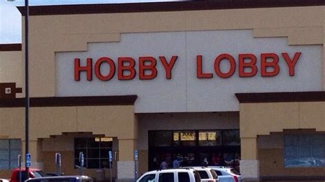 Two years later, the fledgling enterprise opened a 300-square-foot store in Oklahoma City, and Hobby Lobby was born. Today, with almost 750 stores, Hobby Lobby is the largest privately owned arts-and-crafts retailer in the world with approximately 32,000 employees and operating in forty-seven states.. 