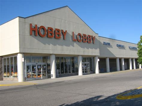 Hobby Lobby at 4427 13th Ave S, Fargo, ND 58103: store location, business hours, driving direction, map, phone number and other services. Shopping; Banks; Outlets; ... Hobby Lobby. North Dakota. Fargo. 58103. Hobby Lobby in Fargo, ND 58103. Advertisement. 4427 13th Ave S Fargo, North Dakota 58103 (701) 277-9090.. 