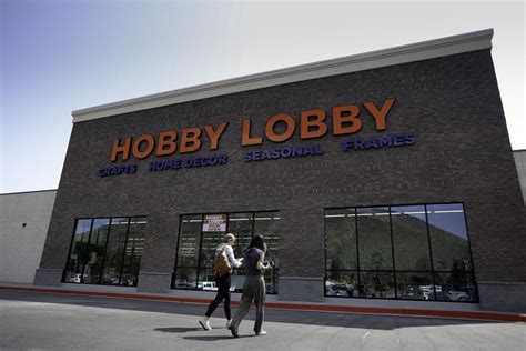 Hobby Lobby is seeking organized, customer service oriented people to join our team as a Framer. We need enthusiastic individuals who are motivated, responsible, and have the drive to make the most of a career with us. ... Hobby Lobby Careers. Address Flagstaff, AZ. 86004 USA. Industry. Construction. View all jobs at Hobby Lobby Careers Report ...