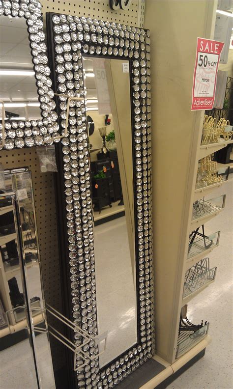 This stylish accent mirror has a smooth metal frame that draws attention away from the exterior and towards whatever's inside of the reflection. Hang it in your living room or bathroom to enhance your home's contemporary style! ... Nice matte finish cant wait to decorate the rest of the mantel at Hobby Lobby of course! August 23, 2023. Love it ...