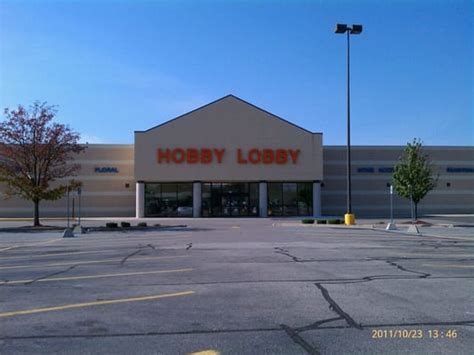 If you'd like to speak with us, please call 1-800-888-0321. Customer Service is available Monday-Friday 8:00am-5:00pm Central Time. Hobby Lobby arts and crafts stores offer the best in project, party and home supplies. Visit us in person or online for a wide selection of products!. 