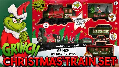 Hobby lobby grinch train. Dress up holiday gifts with Christmas Wrapping Paper & Gift Bags from Hobby Lobby. Darling bows, ribbons, and Christmas gift boxes do just the trick! View Our Exclusive Fall Essentials. Skip Navigation. ... Grinch wrapping paper capitalizes on the nostalgia of your favorite Christmas movie with rich greens and reds that inspire an atmosphere of ... 