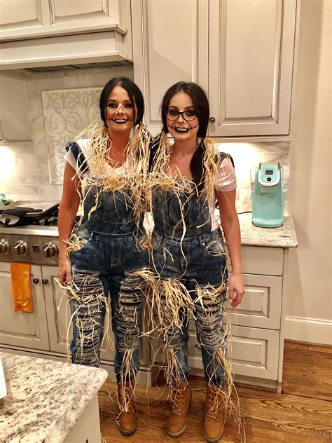 23 Highly Memorable DIY Halloween Costumes. Got one of your own? Show us your stuff. by Alanna Okun. ... " Fabric via Hobby Lobby + ski masks from Wal-Mart = $15 and a bunch of dancing Mortal .... 