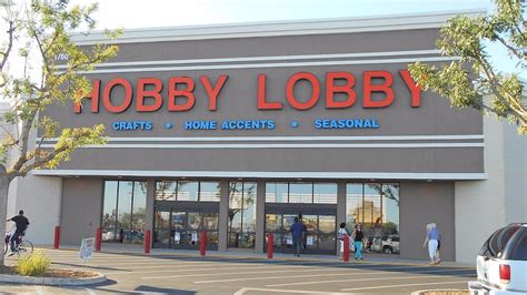 Hobby lobby hanford ca. Hobby Lobby Hanford, CA (Onsite) Full-Time. Job Details. Join the Hobby Lobby team and enjoy a creative and rewarding work environment with competitive starting wages! As a Stocker, you will: Receive goods for the store, unload trucks, pack items, and stock freight trucks; Cycle out merchandise by replacing damaged items and ordering ... 