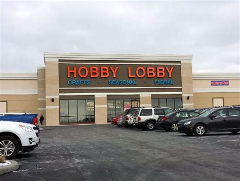 Hobby lobby hermitage. Hobby Lobby Stores, Inc., a national retailer of craft and home decor stores, has opened a new store in Hermitage, Pa. The 60,000-square-foot store at 3380 E. … 
