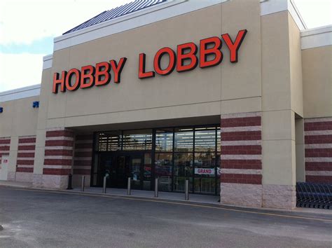 Hobby Lobby Stores, Inc., is an Equal Opportunity Employer. For reasonable accommodation of disability during the hiring process, call (877) 303‑4547.(877) 303‑4547.. 