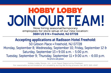 Hobby lobby hiring process.  1.  Job Title #951 Maysville Co-Manager Address 1...