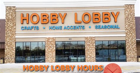  If you’d like to speak with us, please call 1-800-888-0321. Customer Service is available Monday-Friday 8:00am-5:00pm Central Time. Hobby Lobby arts and crafts stores offer the best in project, party and home supplies. Visit us in person or online for a wide selection of products! . 