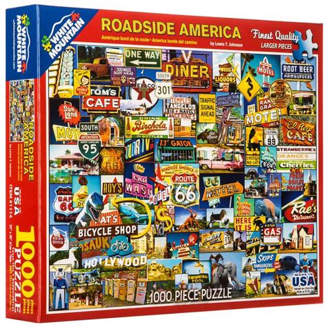 Get one of these national parks puzzles. These puzzles feature posters and maps from our national parks, landmarks, and famous characters like Rosie the Riveter and Smokey Bear. Choose between mini puzzles, 500 piece puzzles, and 1000 piece jigsaw puzzles. 18 products in this category, displaying products 1 to 18.. 