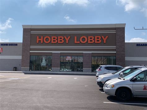 Hobby lobby johnson city. Hobby Lobby Bristol, Virginia, VA. There is presently a total number of 4 Hobby Lobby branches open near Bristol, Virginia, Virginia. ... 3019 Peoples Street, Johnson City. Open: 9:00 am - 8:00 pm 20.32 mi . Hobby Lobby Boone, NC. 1180 Blowing Rock Road, Boone. Open: 9:00 am - 8:00 pm 39.78 mi . 1. Places; Retailers; Weekly Ads; 