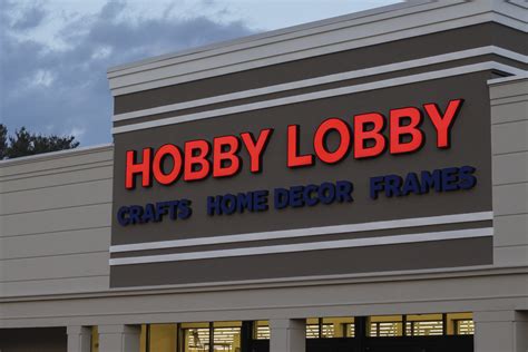 Dec. 1—Hobby Lobby plans to open its new Kee