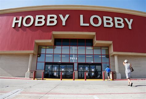 Job Details. Responsibilities include interacting with customers on a regular basis including ringing them up for purchases. Previous experience in the craft or hobby field is preferred, but not necessary. Hobby Lobby is a world worth exploring - where dedication and achievement are rewarded.. 