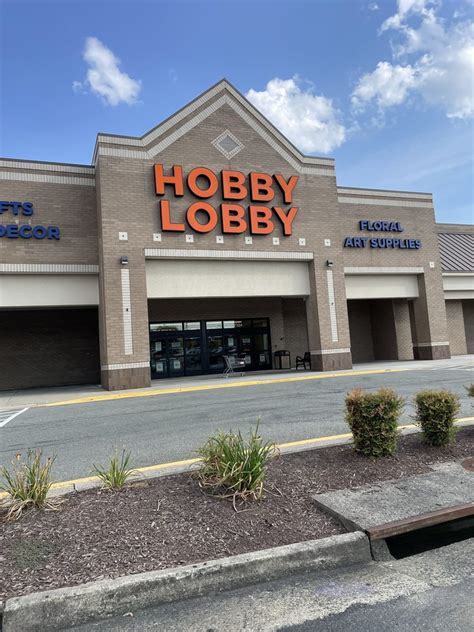 Hobby lobby mechanicsville va. If you’d like to speak with us, please call 1-800-888-0321. Customer Service is available Monday-Friday 8:00am-5:00pm Central Time. Hobby Lobby arts and crafts stores offer the best in project, party and home supplies. Visit us in person or online for a wide selection of products! 